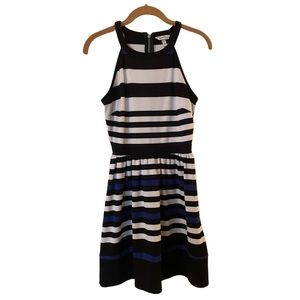 Women’s Stripped Dress